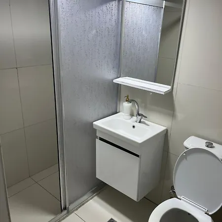 Yeliz Apartmán *