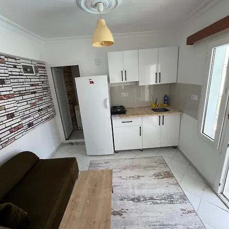 Yeliz Apartmán *